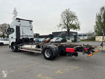 Camion châssis Iveco