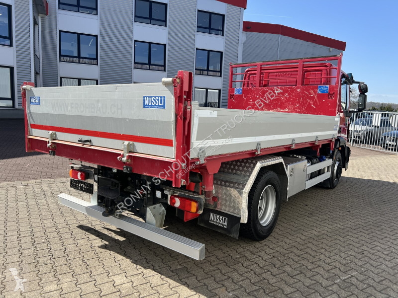 Kamion Iveco EuroCargo ML140E28K 4x2 EuroCargo...