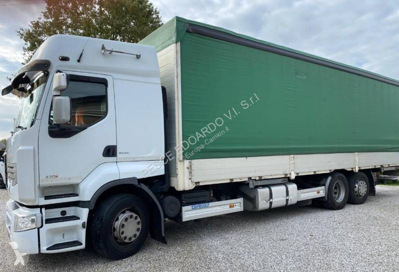 Camion Renault