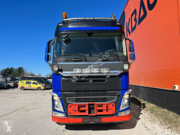 Camion benne Volvo