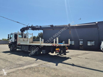 Camion grue standard Renault