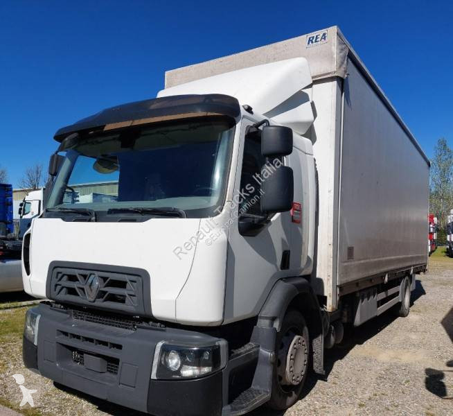 Camion Renault