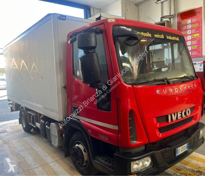 Camion Iveco