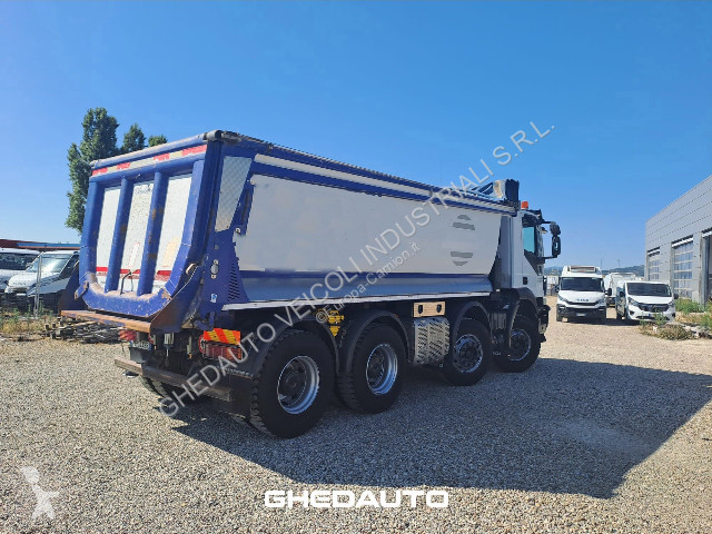 Camion Iveco Stralis AD410T50 - RIBALTABILE...
