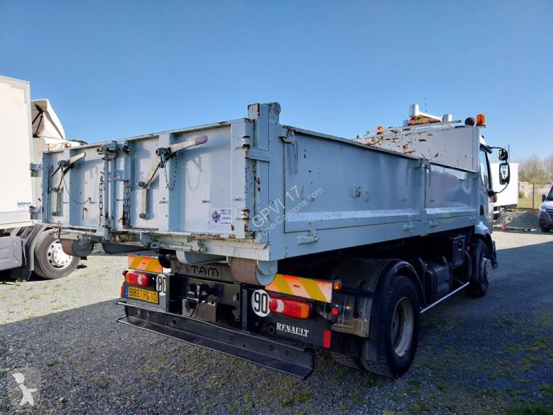 Camion Renault