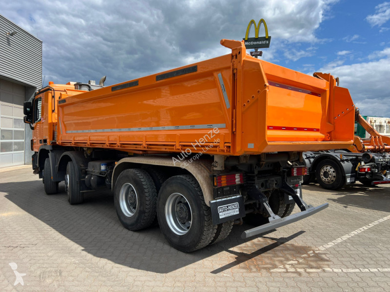 Kamion Mercedes Actros 3241 K 8x4 4-Achs...