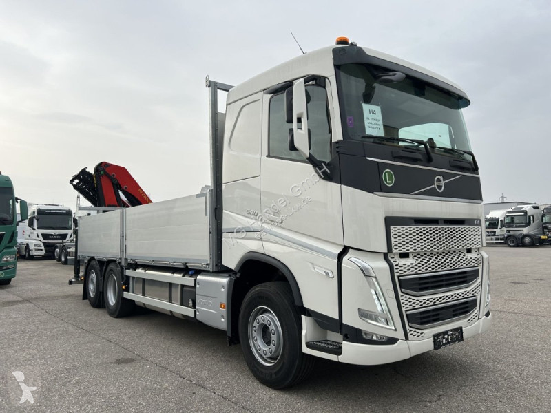 Camion Volvo FH 500 6X2 Euro6, Retarder,...