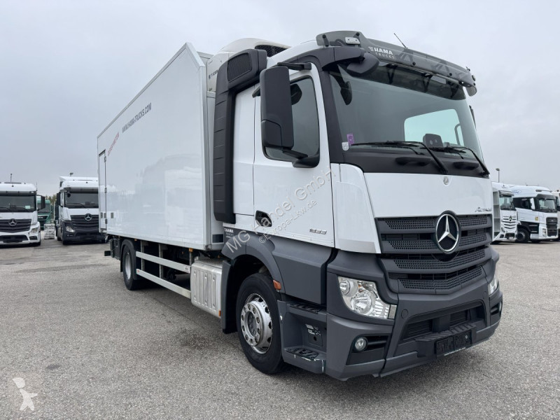 Kamion Mercedes Actros 1833, Euro6, Thermoking...