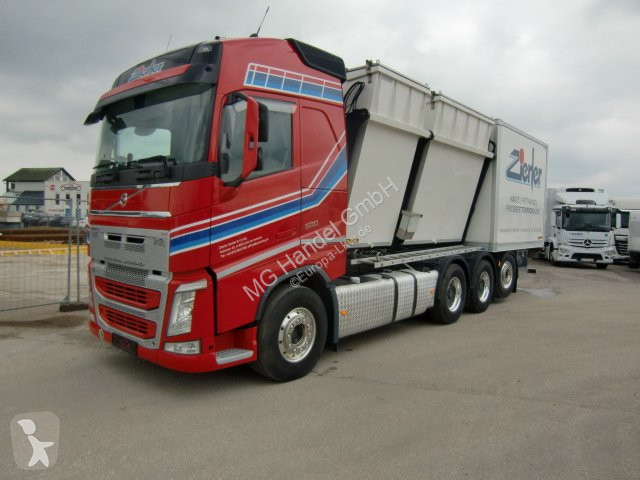 Camion Volvo FH 500 8X4*4 Euro 6, Retarder,...