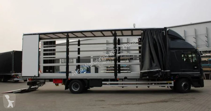 Camion Iveco EUROCARGO ML180E32/P 20PAL...