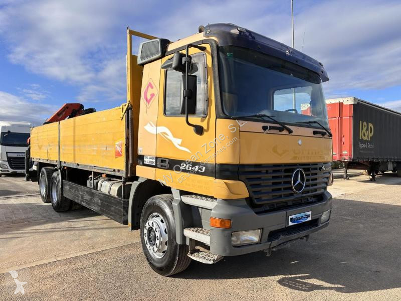 Kamion Mercedes 2643