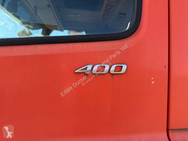 Camion DAF 400 EURO 6 6X2 / AUTOMATIC