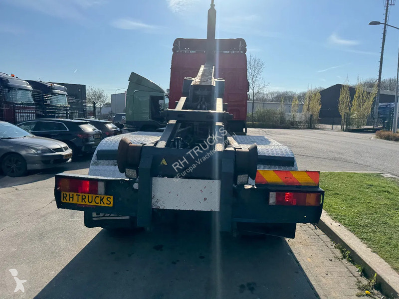 Camion DAF 6X2 EURO 6 VDL HOOK 20T