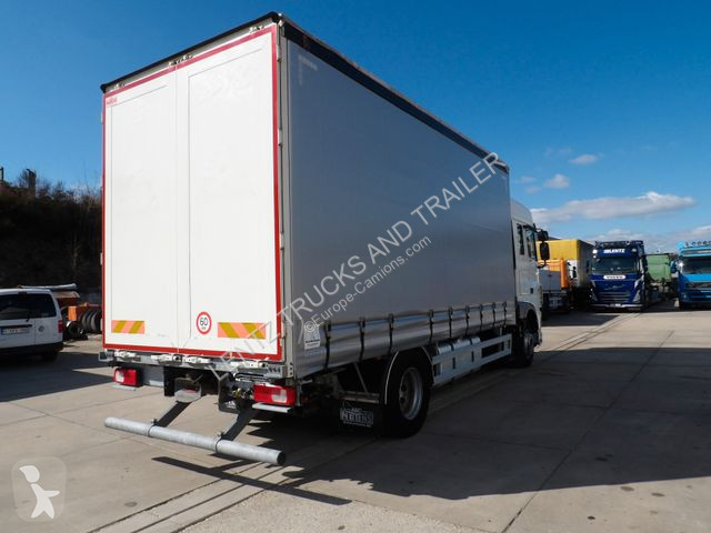 Camión DAF XF410-FAHRSCHULE-6 SITZE-00 KM...