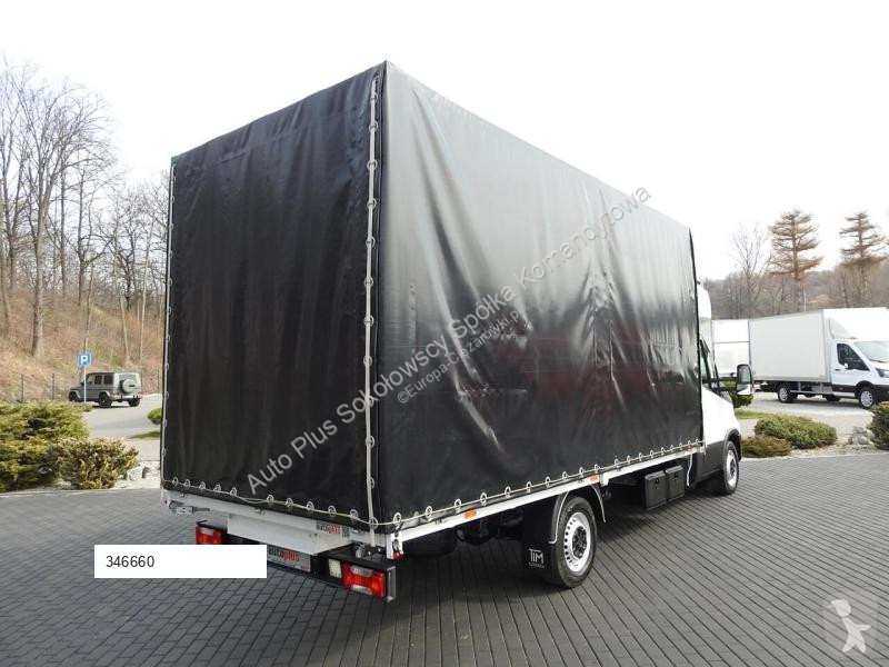 Véhicule utilitaire Iveco DAILY  35S18 PLANDEKA...
