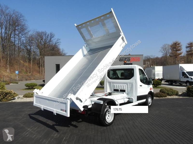 Autoutilitară Ford TRANSIT  WYWROTKA TEMPOMAT...