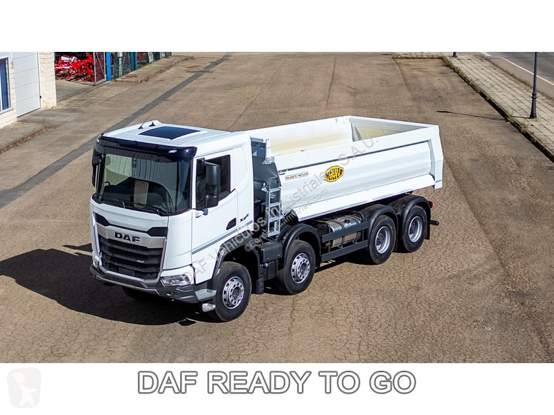 Camion DAF C 480 FAD