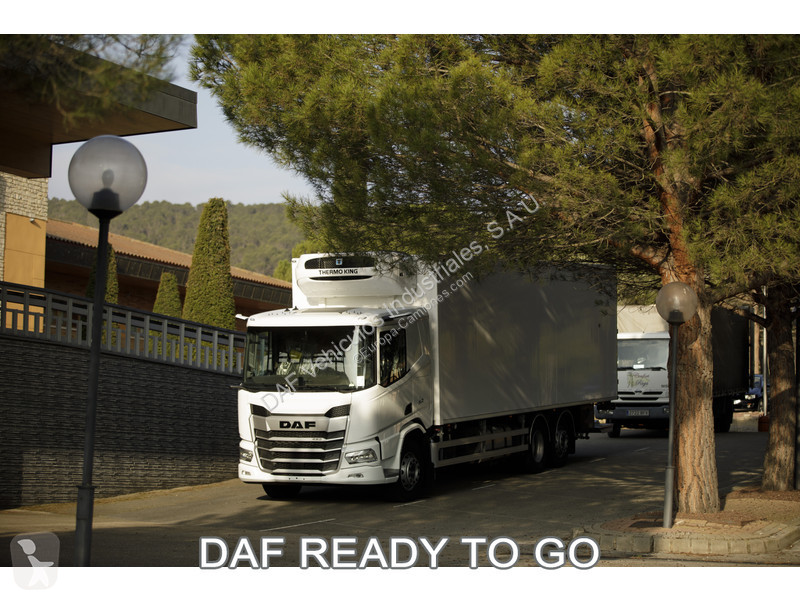 Camion DAF XD 450 N Friogrífico