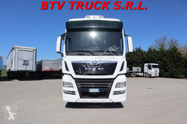 Camion MAN TGX