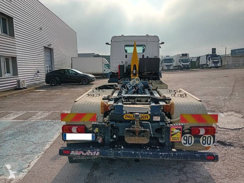 Camion Mercedes