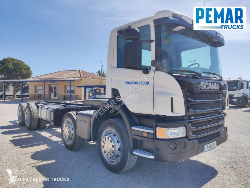 Camion Scania