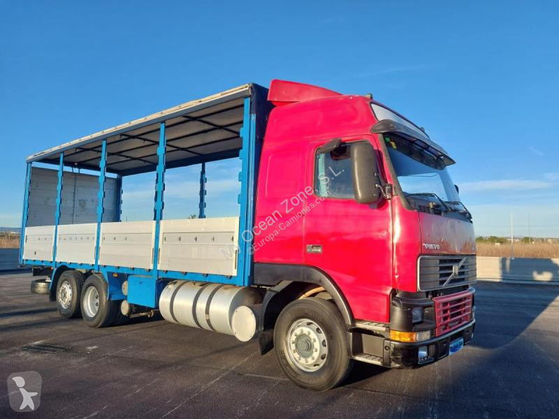 Camion Volvo 420