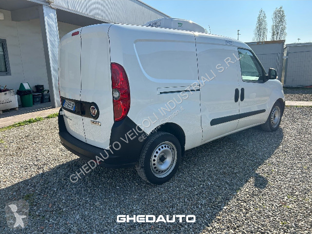 Furgoneta Fiat Doblo Cargo Maxi 2019 - Doblo...