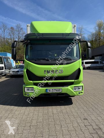 Kamion Iveco 75-190,org.45Tkm,Ez.2024,1Hd.Dfzg.Top