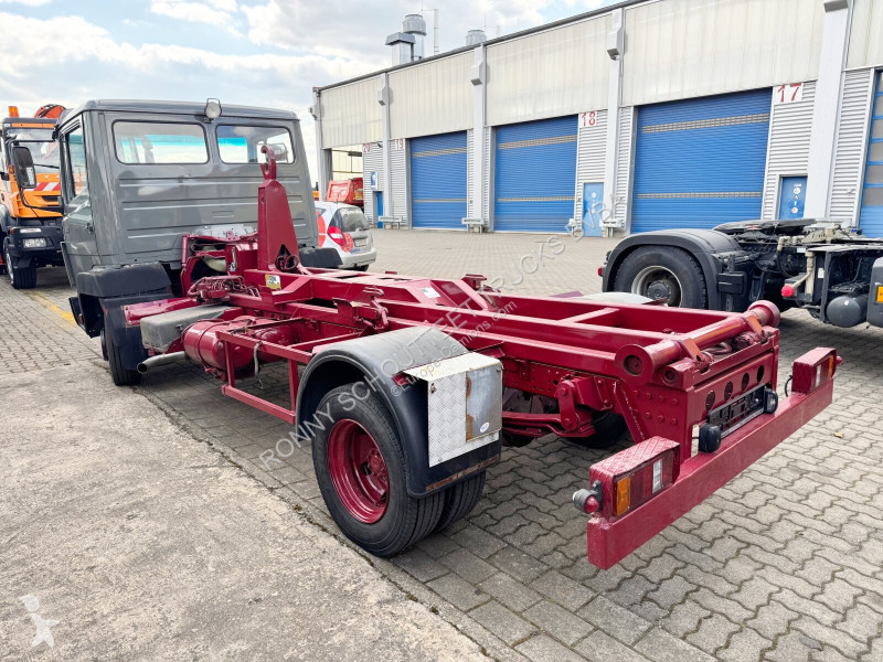 Camion Mercedes LK 814 4x2 LK 814 4x2,...