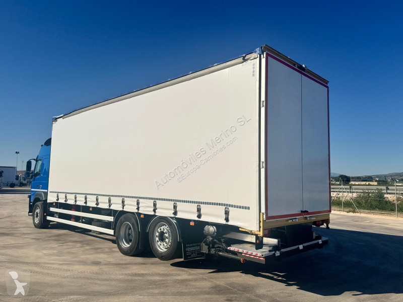 Camión Volvo FM 11.370