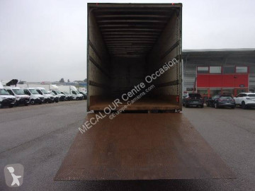 Camion fourgon polyfond Renault