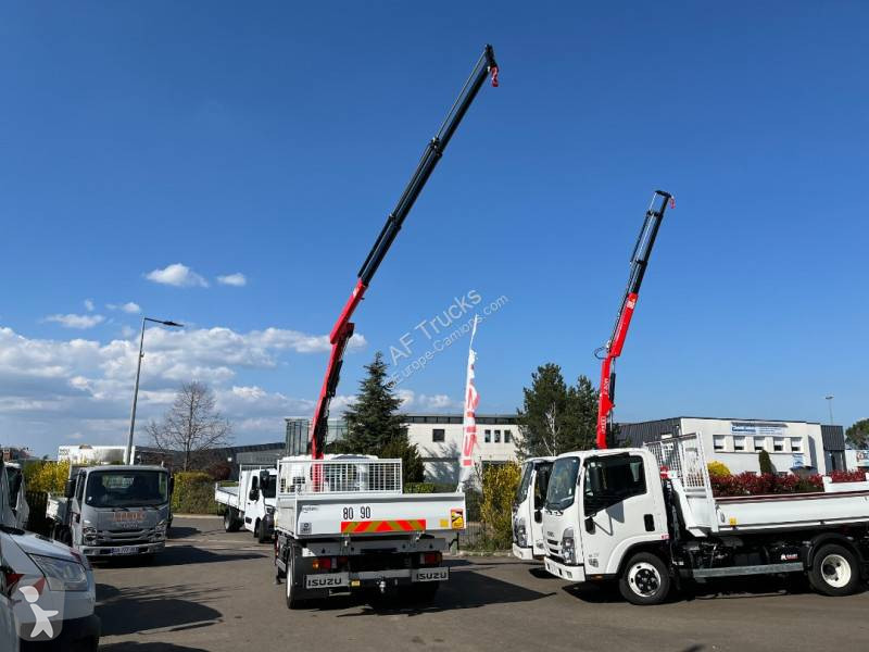 Camion Isuzu