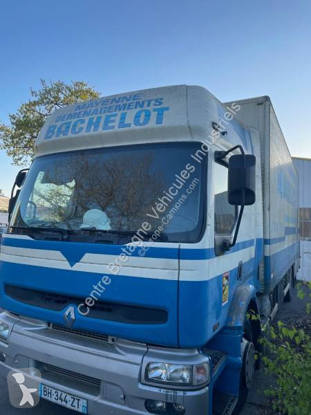 Camion Renault