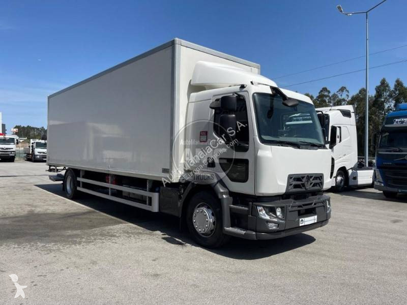 Camion Renault