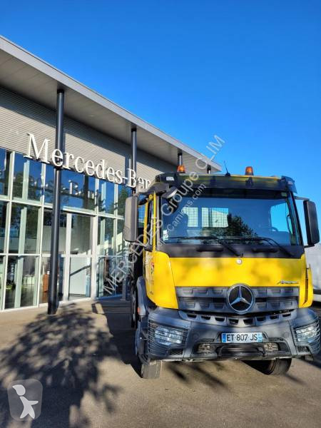 Camion Mercedes