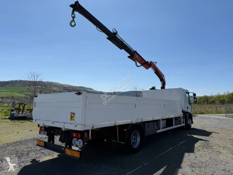 Camion Renault