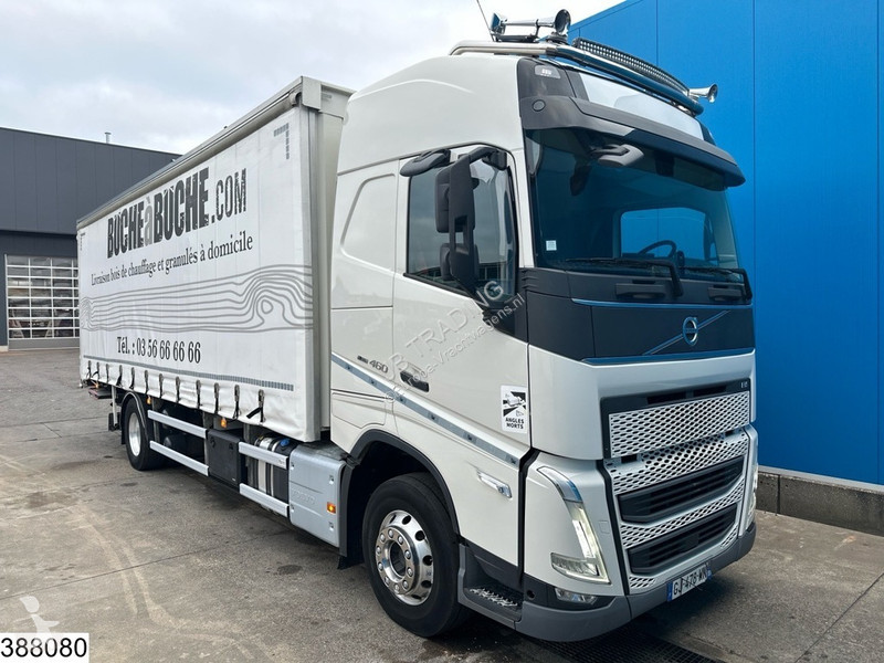 Kamion Volvo FH  EURO 6, LNG, Standairco,...