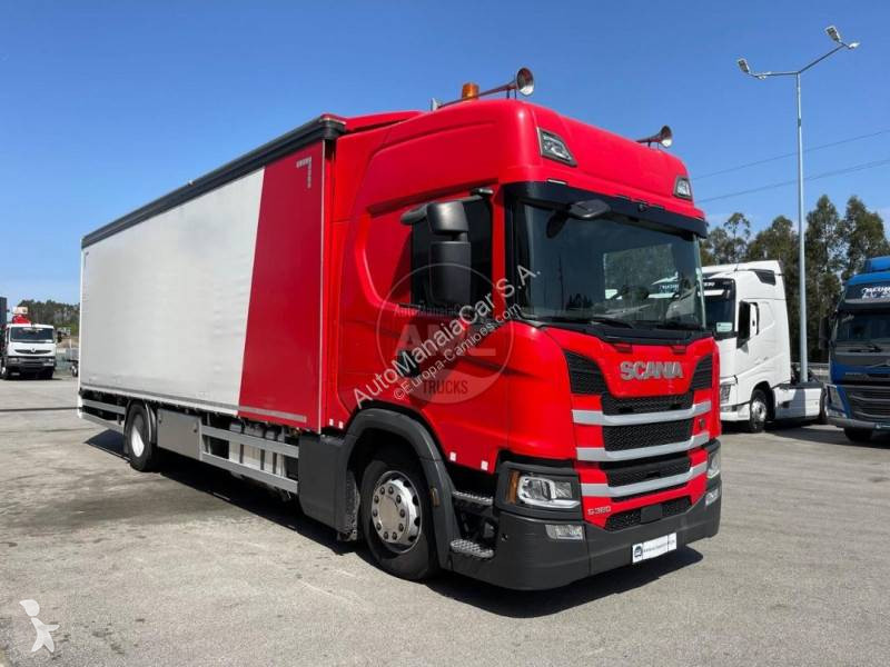 Camion Scania