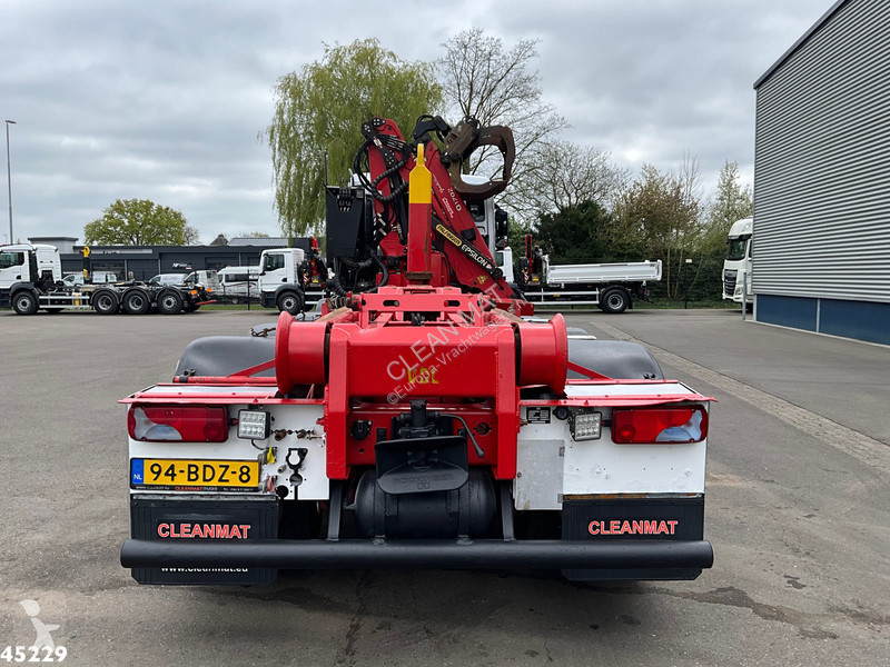 Camion MAN 41.440 10x4 Euro 6 Palfinger 17...