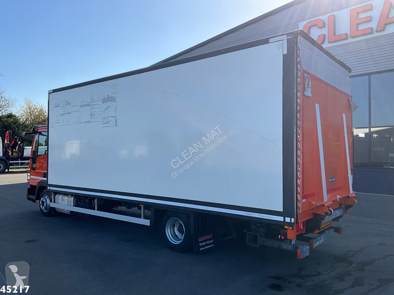 Kamion Iveco ML80EL16 Euro 6 DHollandia laadklep