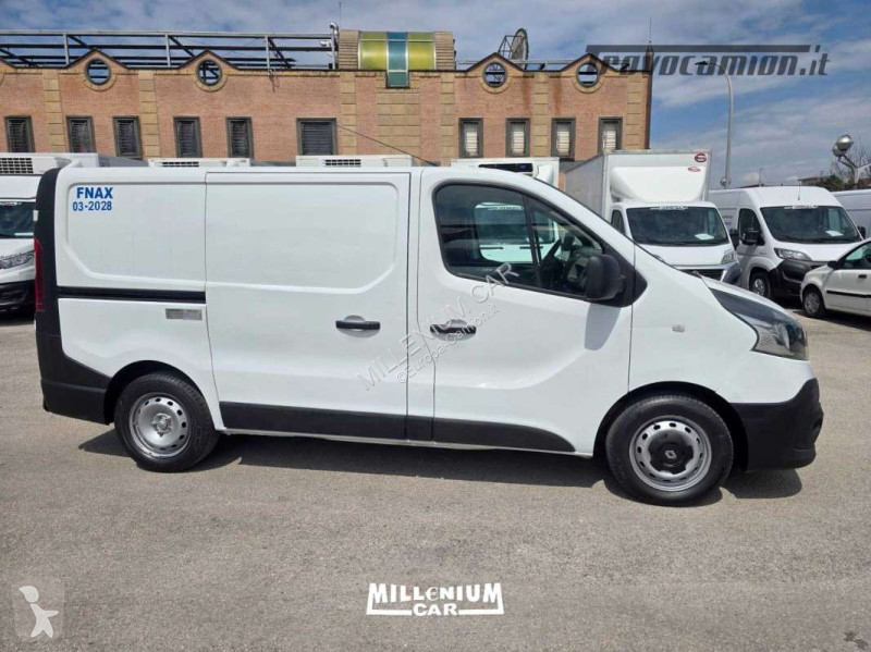 Bedrijfswagen Renault RENAULT FRIGO ATP 2028