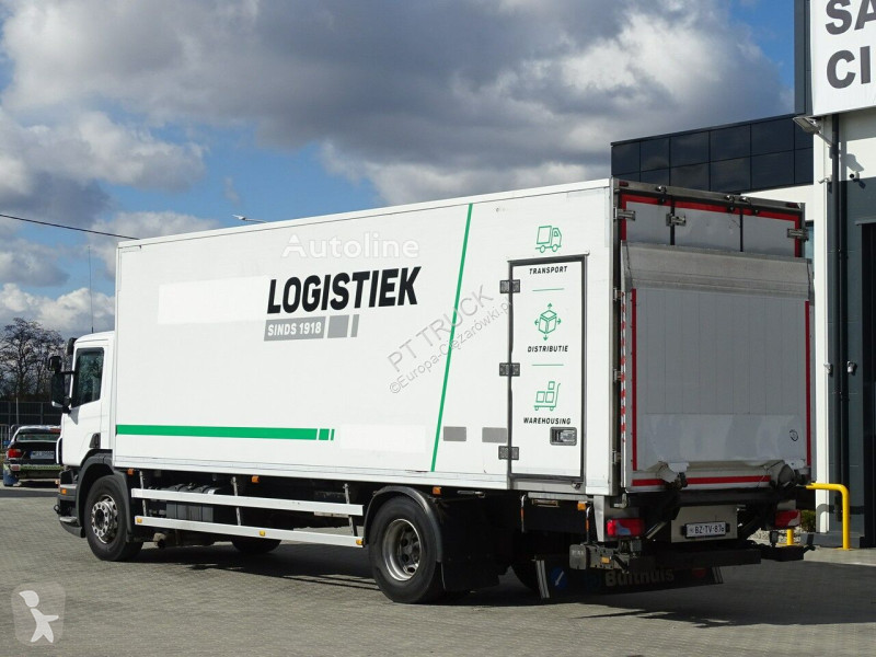 شاحنة Scania P 230