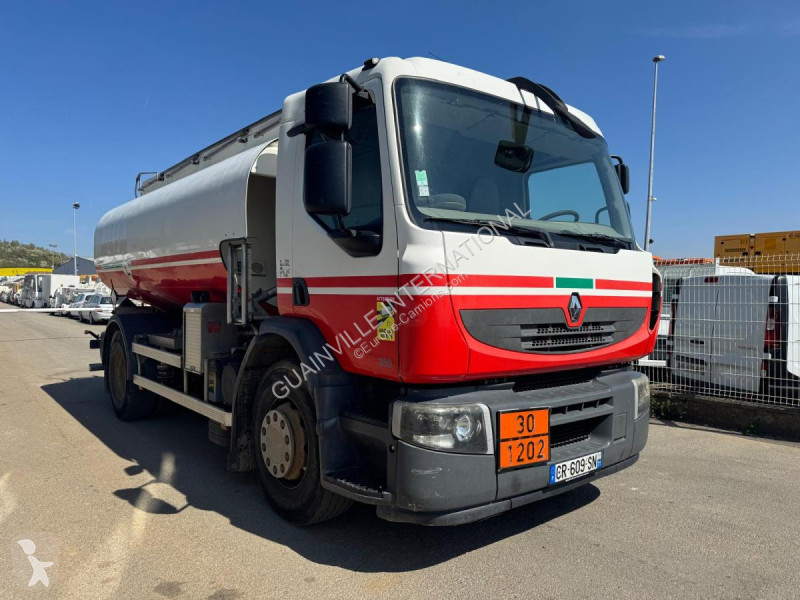 Camion Renault