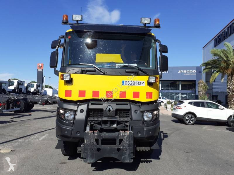 Vägmaskiner Renault