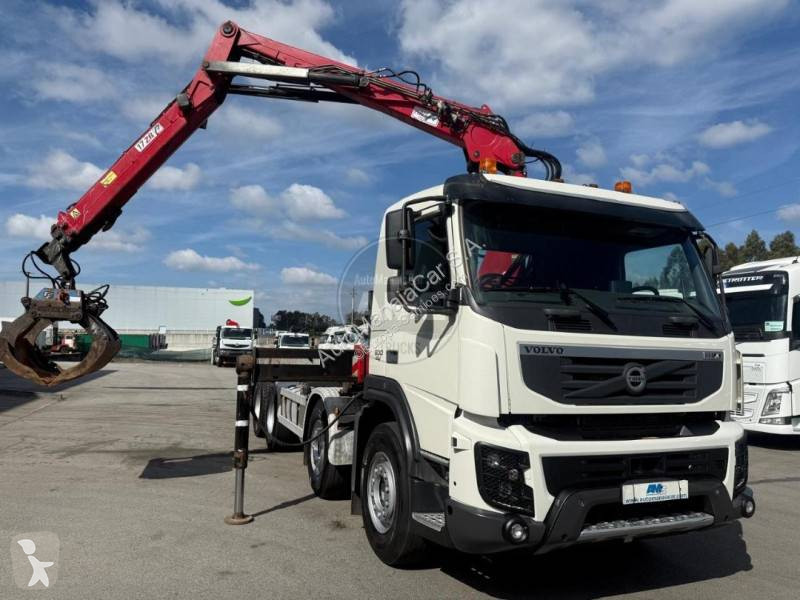 Camion Volvo