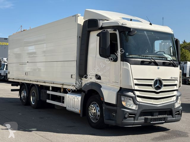 Camion Mercedes...