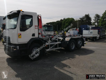 Camion polybenne Renault