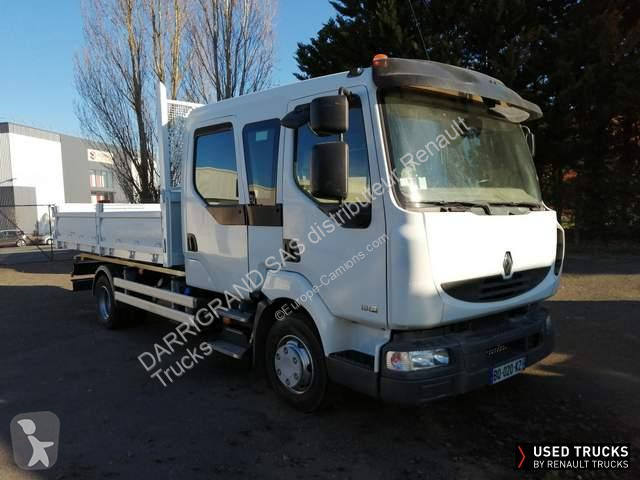 Camion Renault