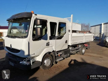 Camión volquete Renault