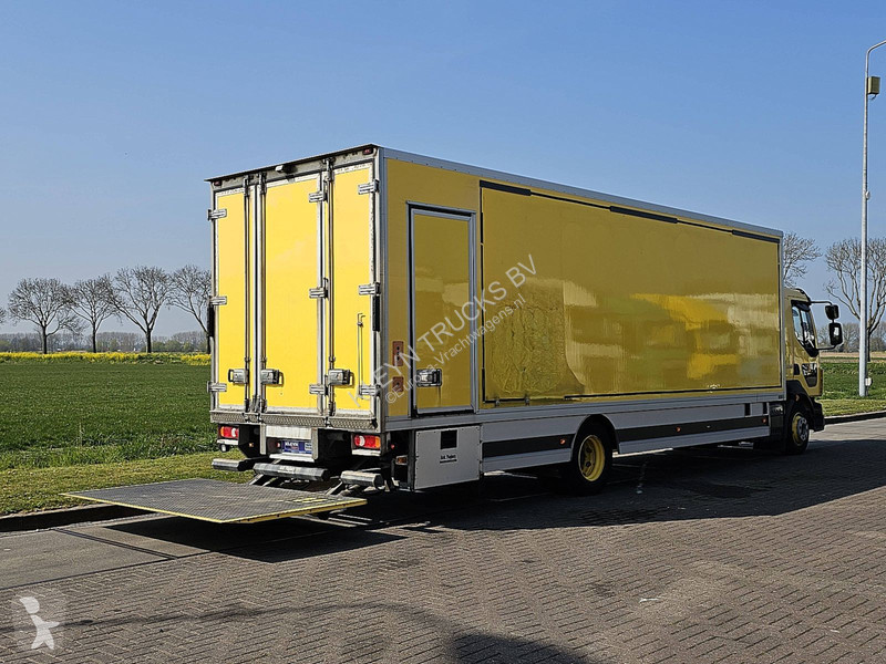 Lastbil Volvo 25012 AIRCO TAILLIFT